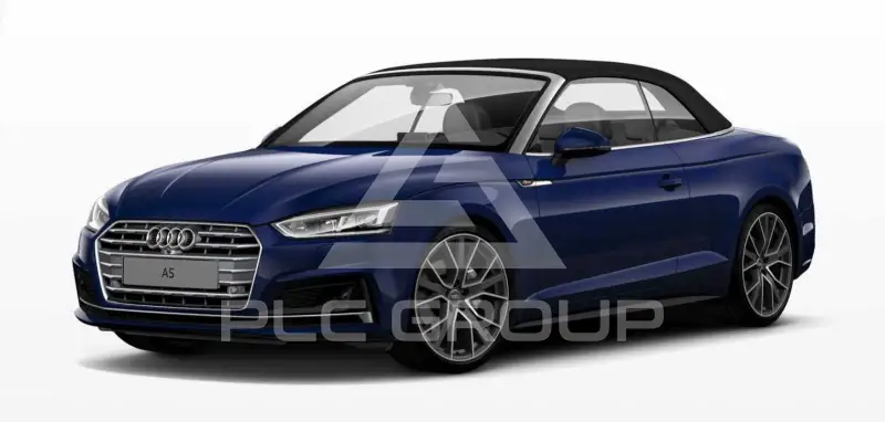 2019 Audi A5