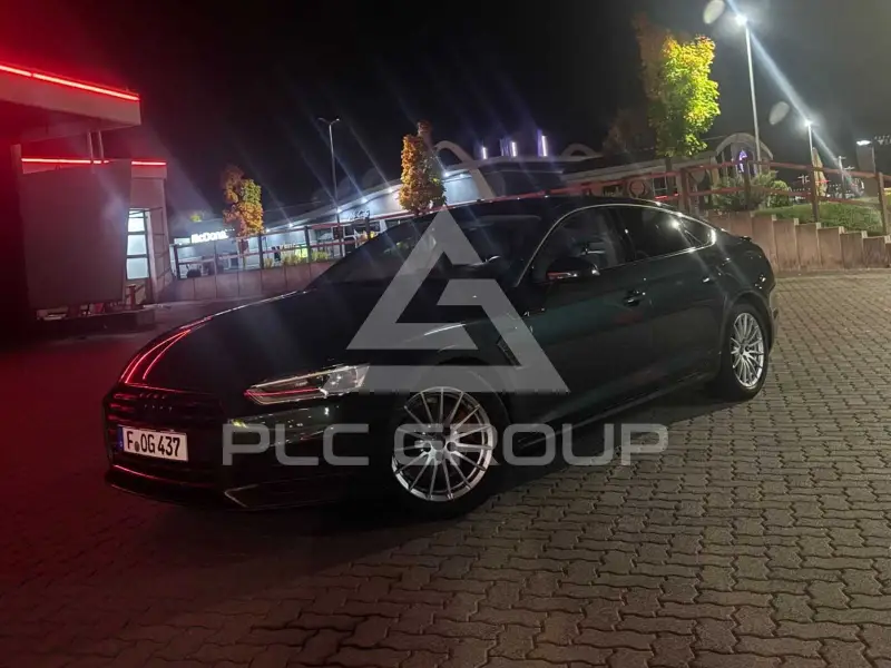 2019 Audi A5