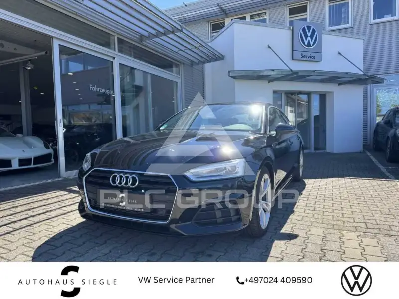 2019 Audi A5