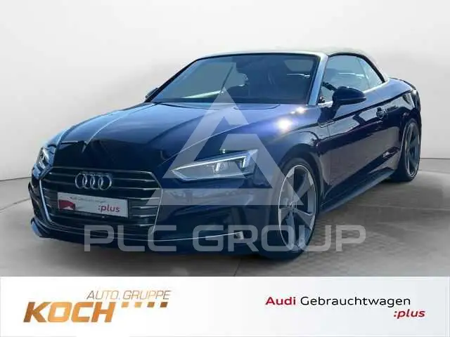 2019 Audi A5