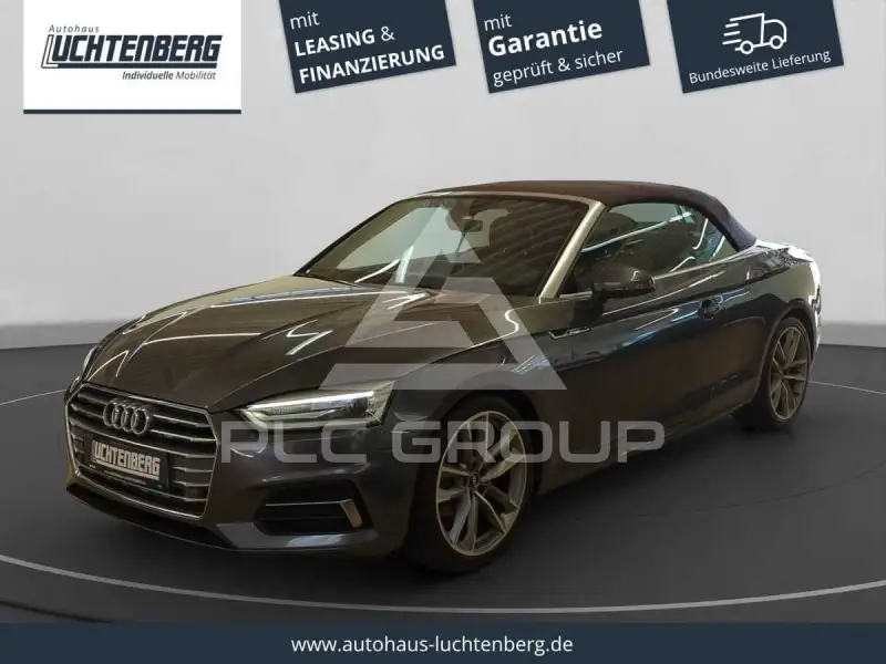 2019 Audi A5