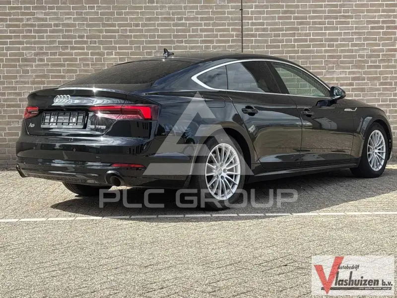 2019 Audi A5
