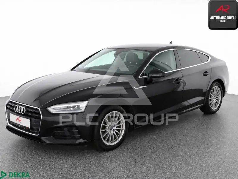 2019 Audi A5