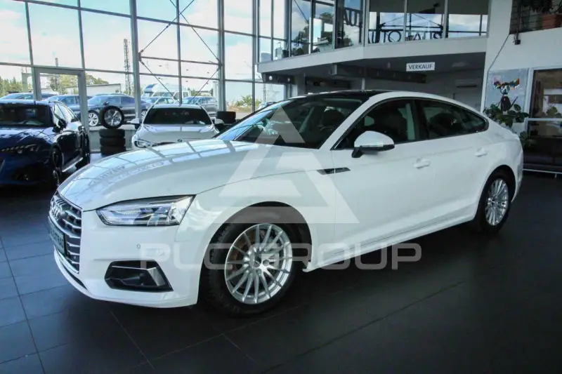 2019 Audi A5