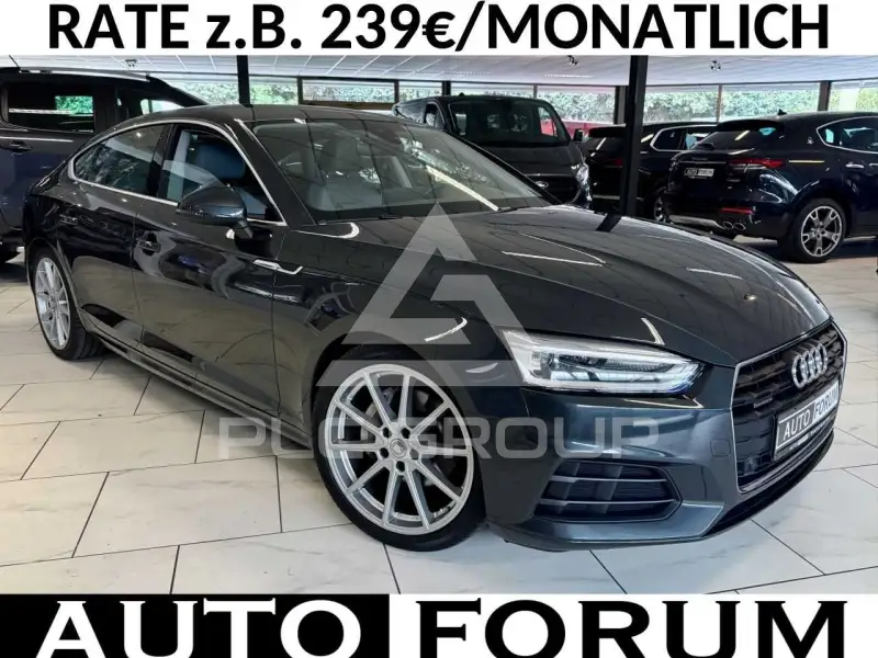2019 Audi A5