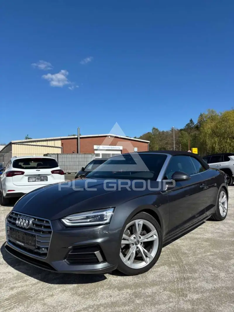 2019 Audi A5