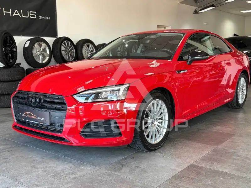 2019 Audi A5