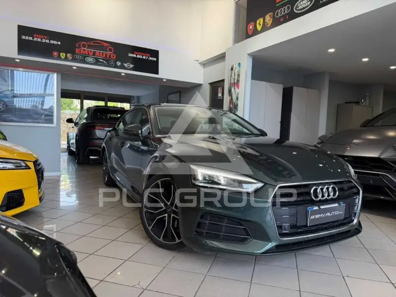 2019 Audi A5