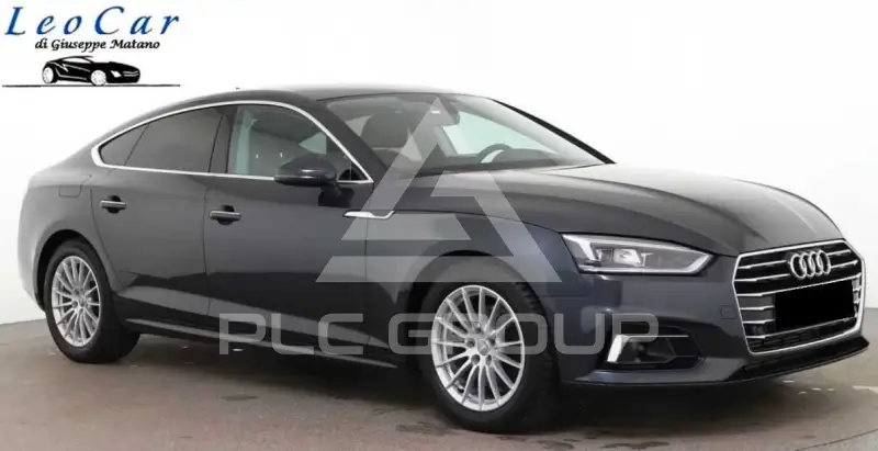 2020 Audi A5