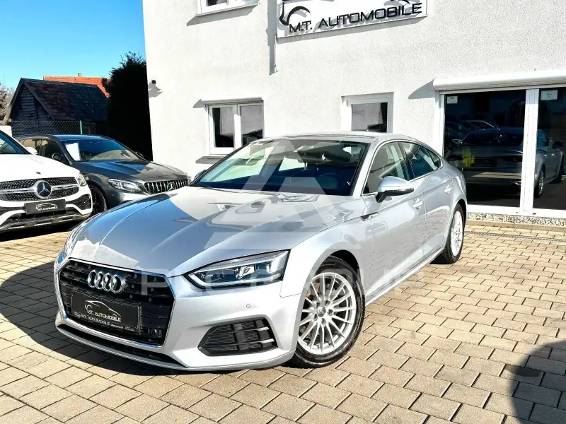 2019 Audi A5