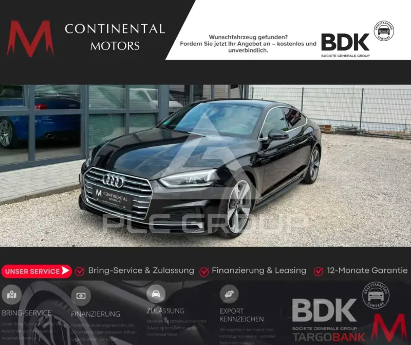 2019 Audi A5