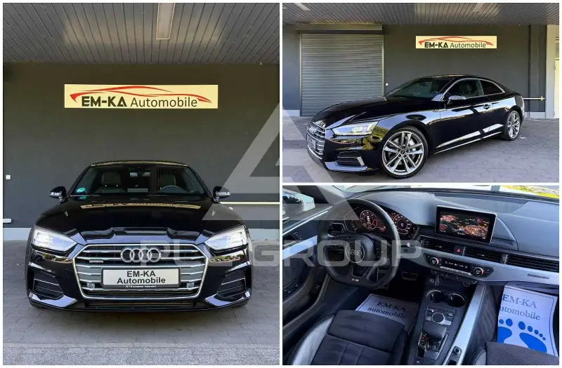 2019 Audi A5