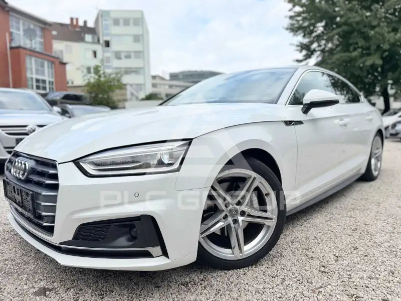 2019 Audi A5