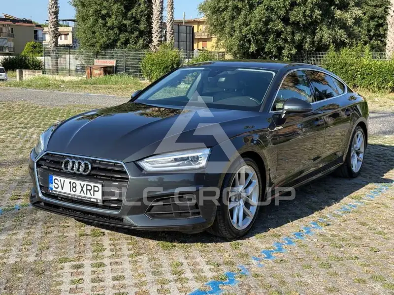 2019 Audi A5