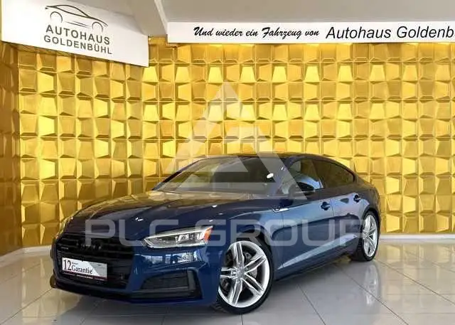 2019 Audi A5