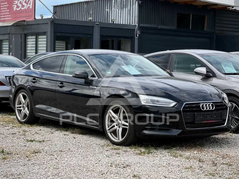 2019 Audi A5