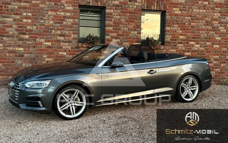 2019 Audi A5