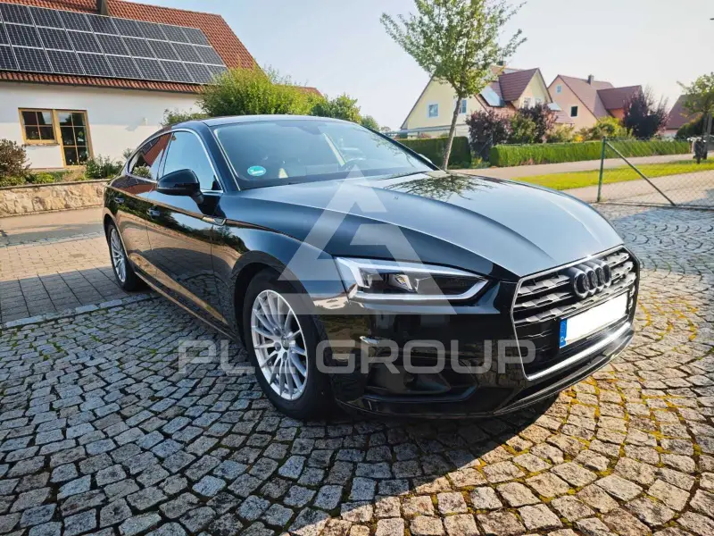 2019 Audi A5