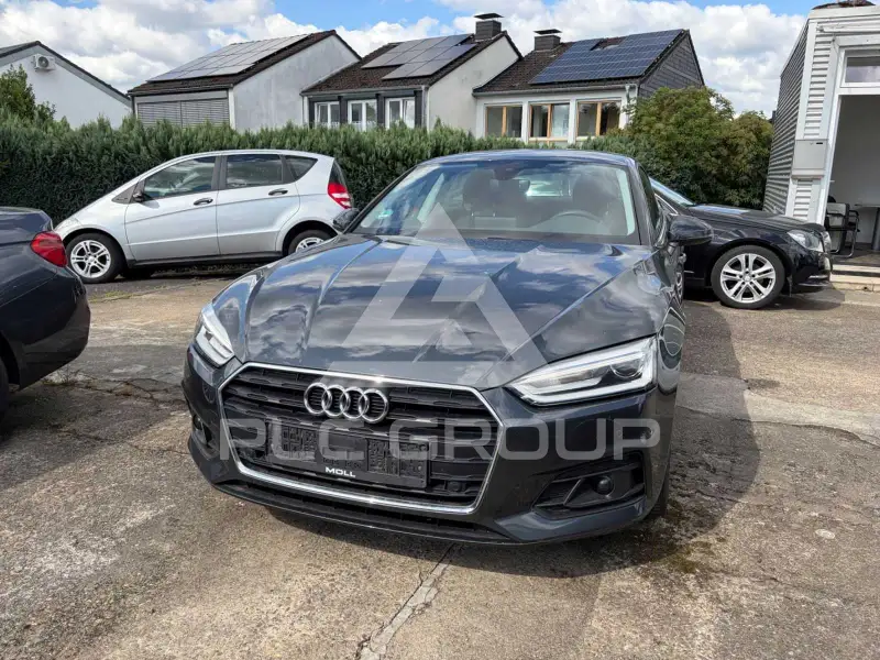 2019 Audi A5