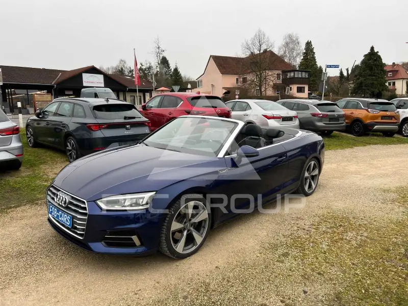 2019 Audi A5