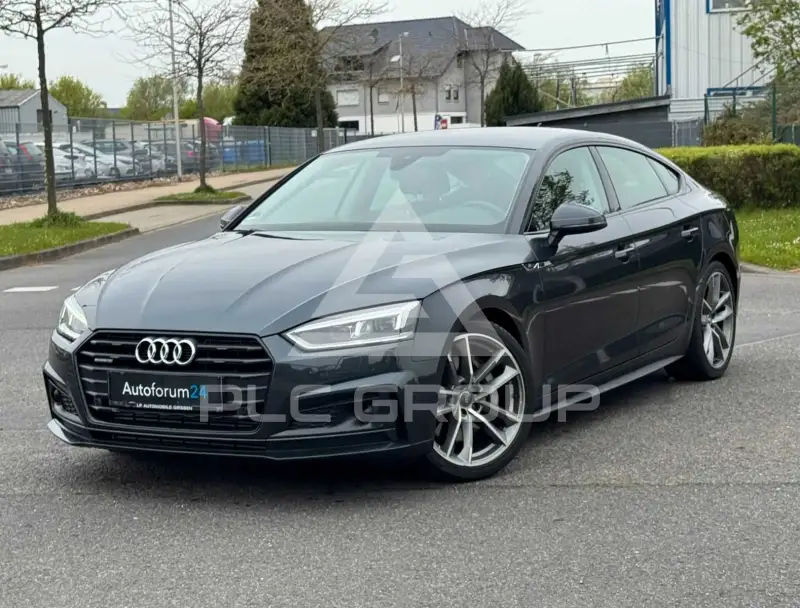 2019 Audi A5