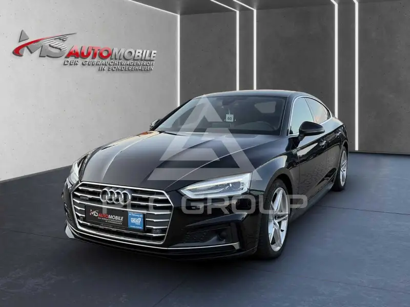 2019 Audi A5