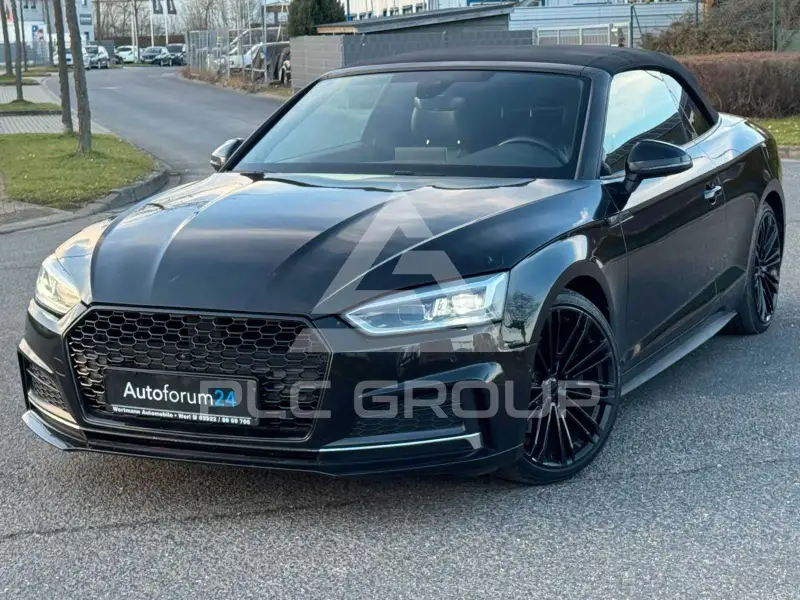 2019 Audi A5