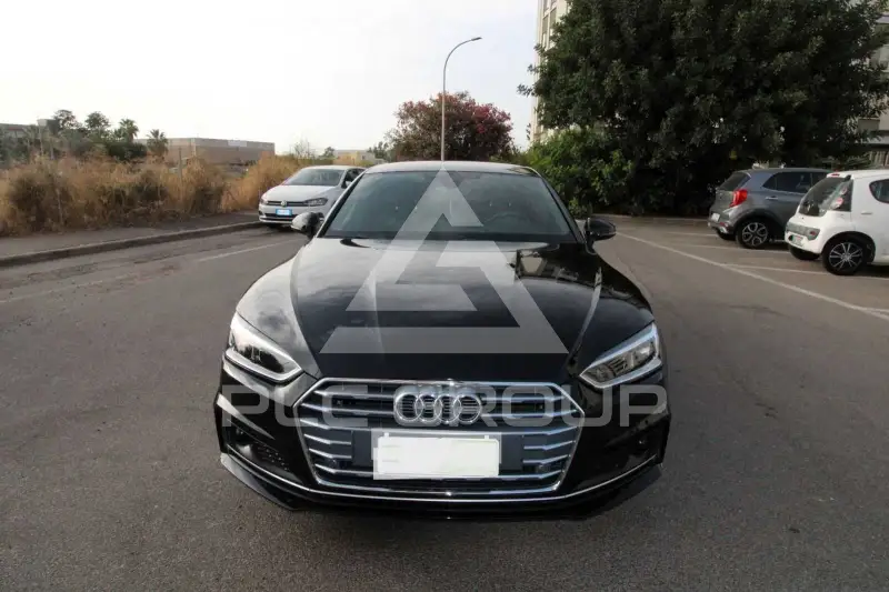 2019 Audi A5