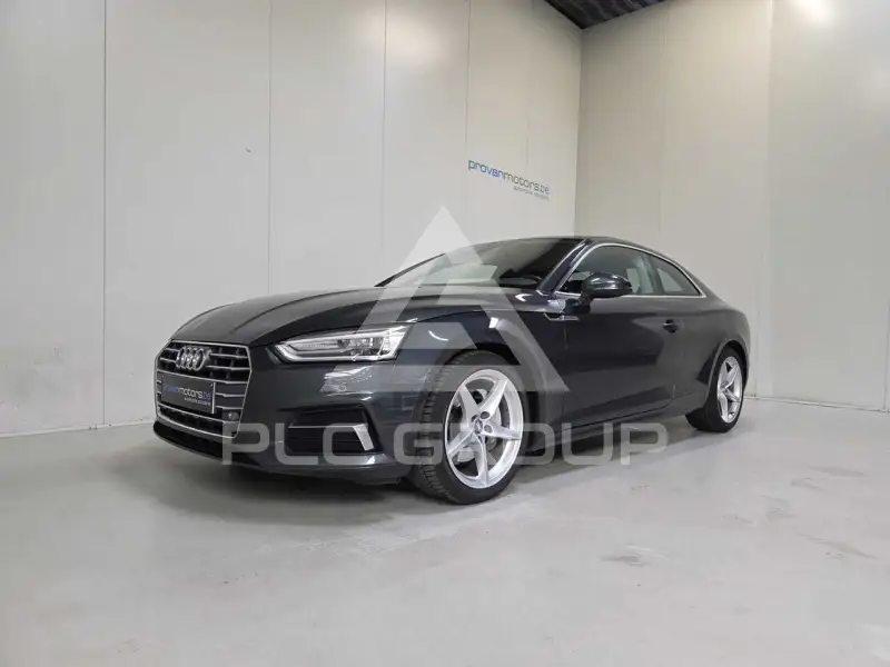 2019 Audi A5