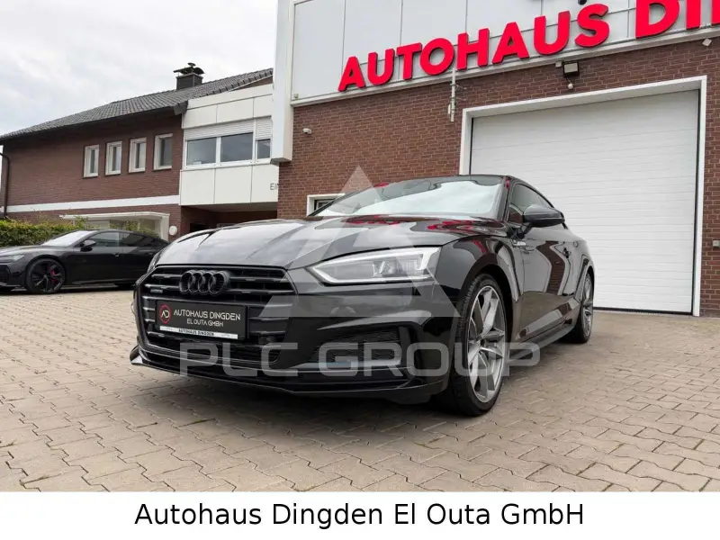2019 Audi A5