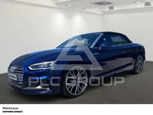 2019 Audi A5