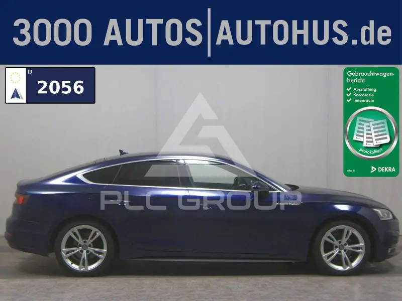 2019 Audi A5
