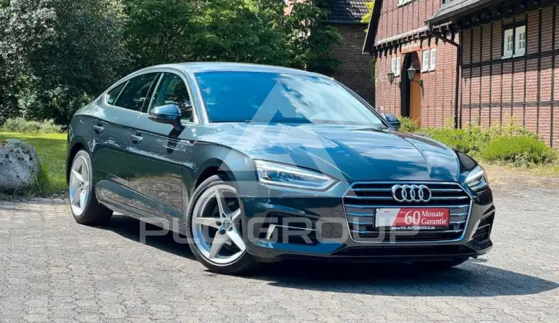2019 Audi A5