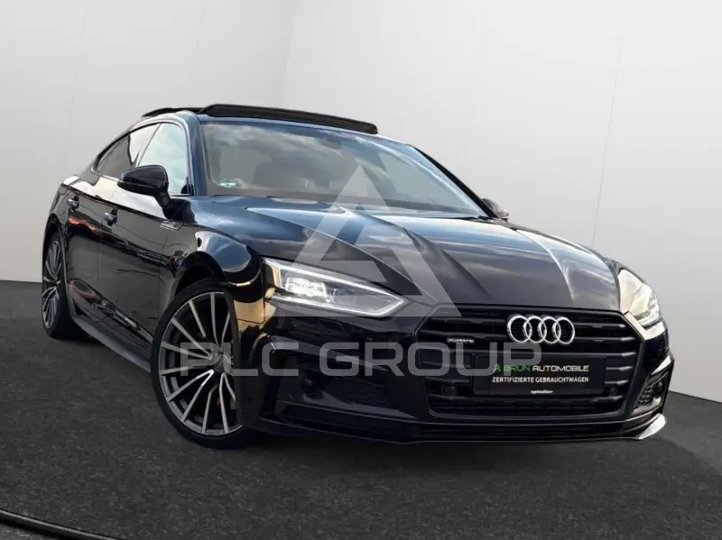 2019 Audi A5