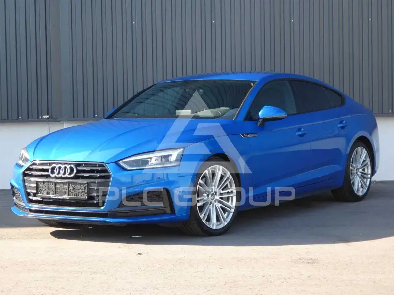 2019 Audi A5