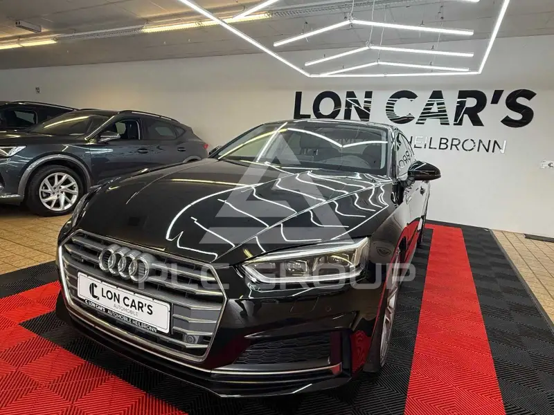 2019 Audi A5