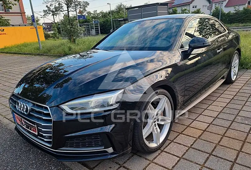 2019 Audi A5