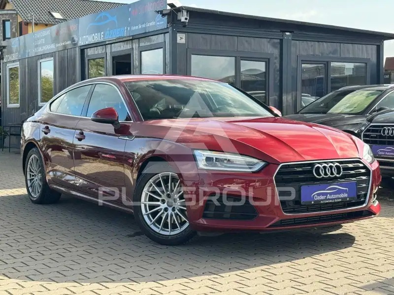 2019 Audi A5