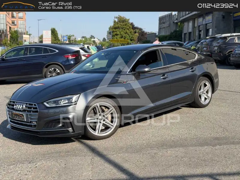 2019 Audi A5