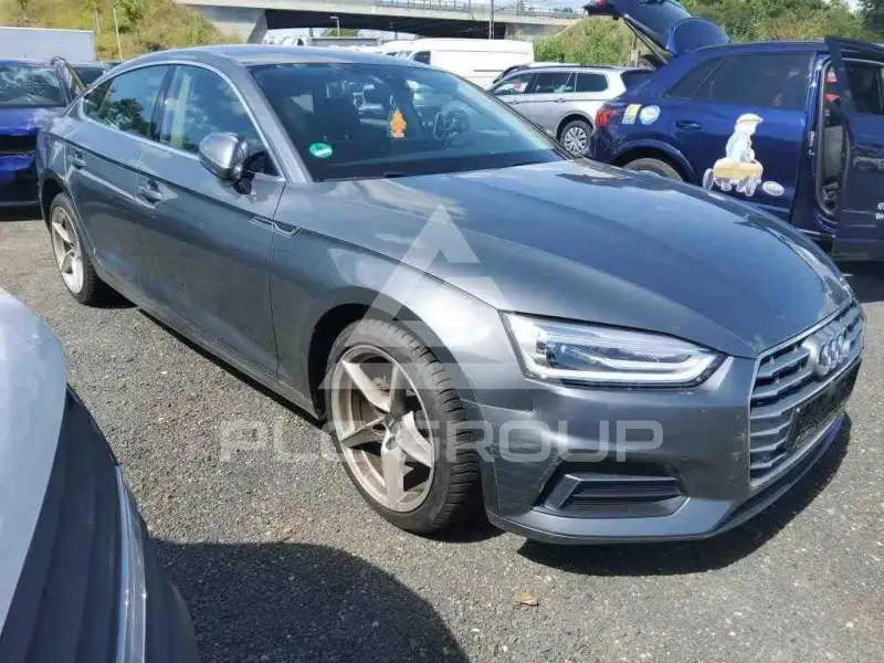 2019 Audi A5