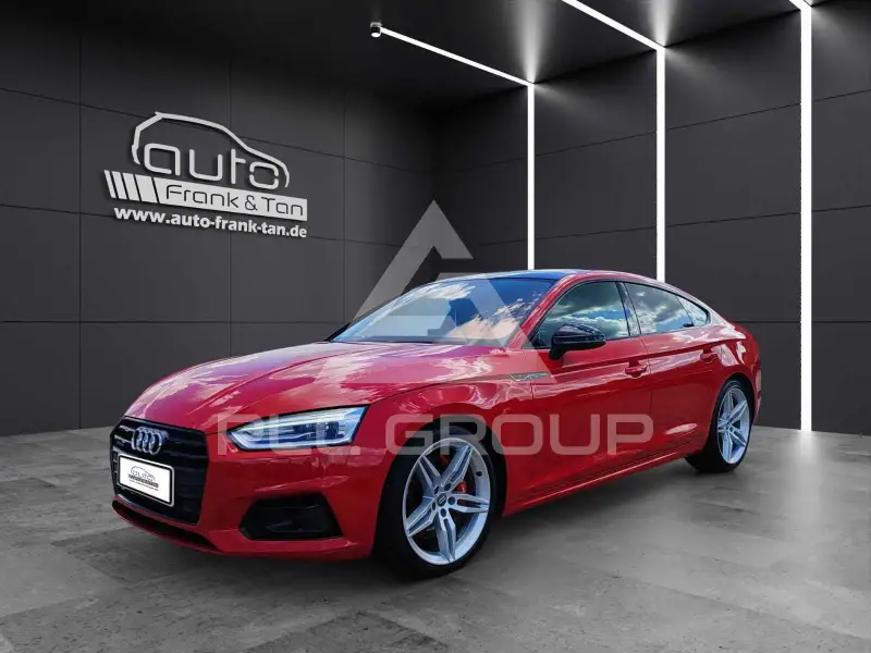 2019 Audi A5