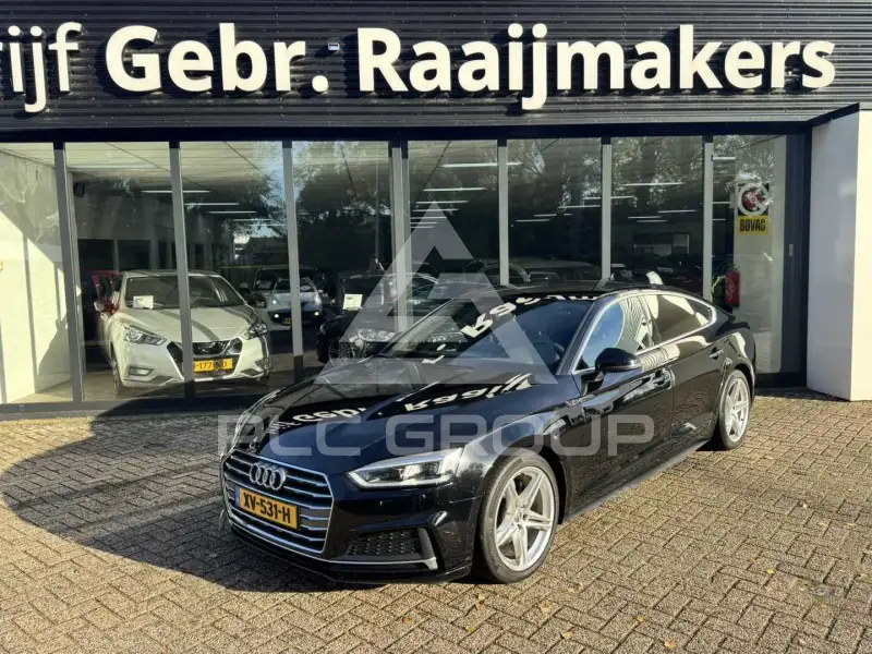 2019 Audi A5