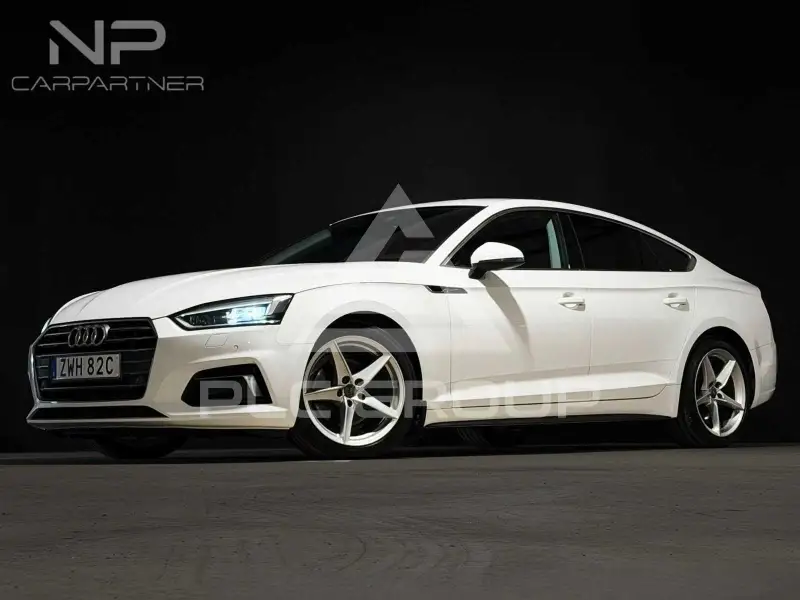 2019 Audi A5