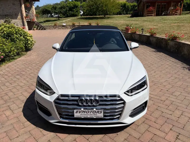 2019 Audi A5