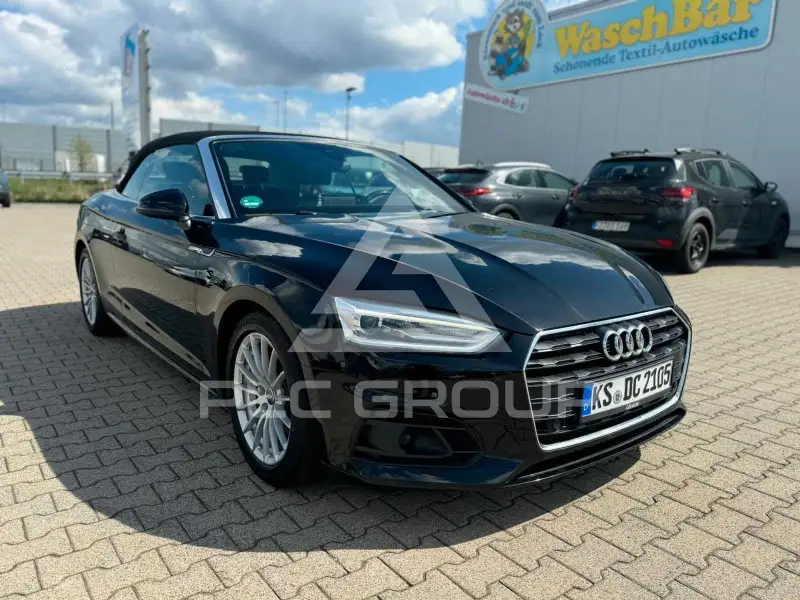 2019 Audi A5