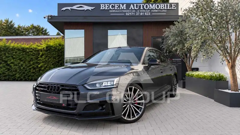 2019 Audi A5