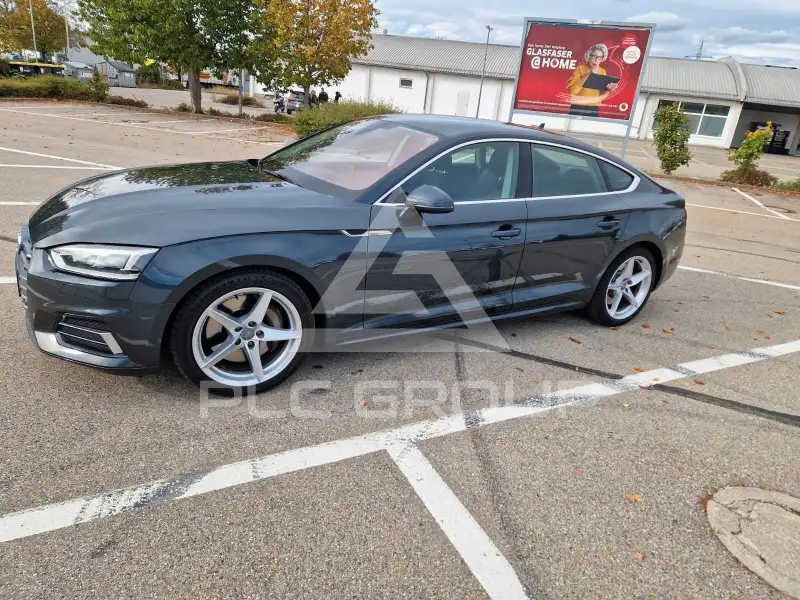 2019 Audi A5