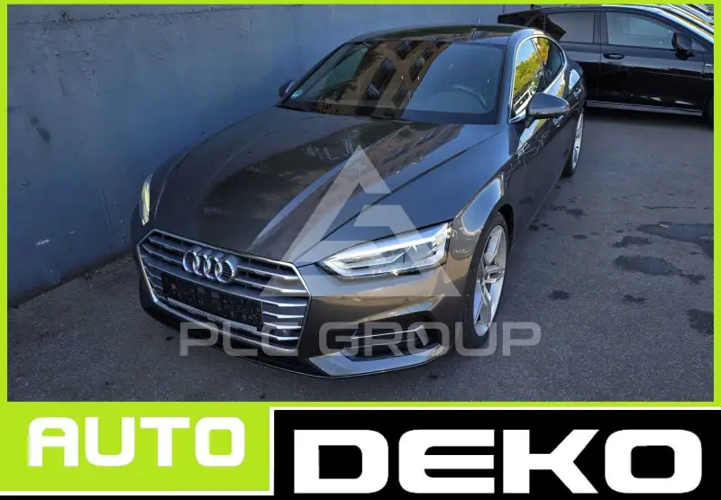 2019 Audi A5