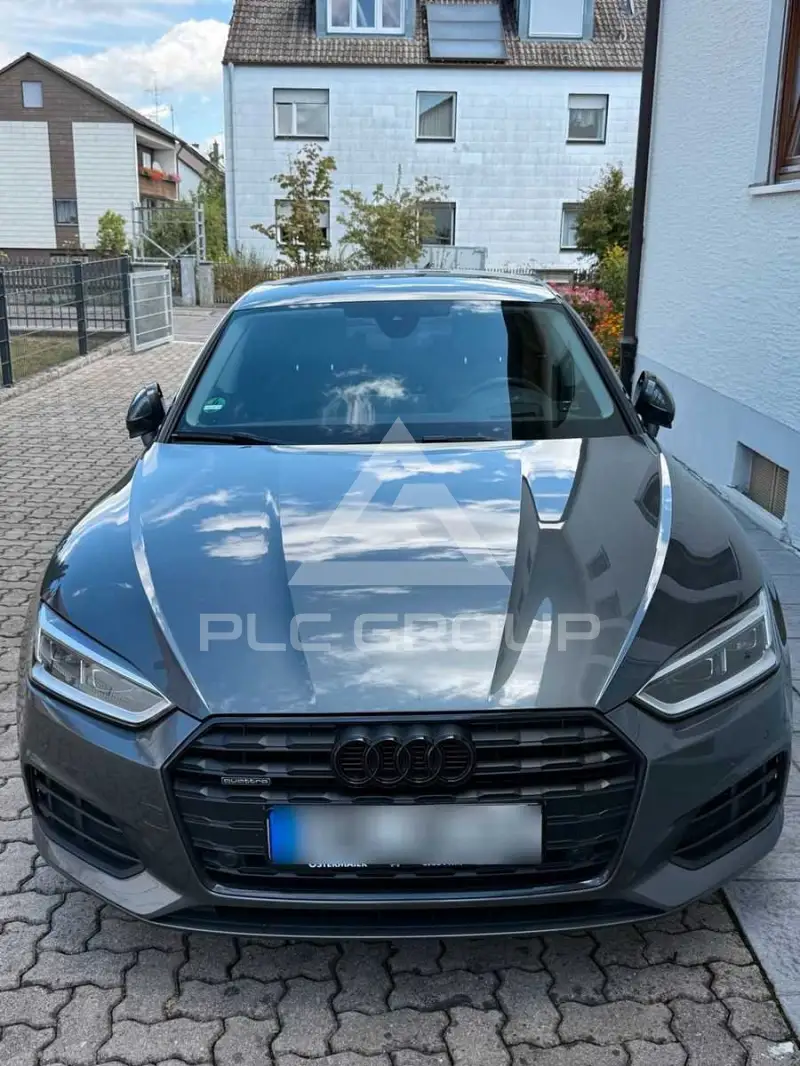 2019 Audi A5