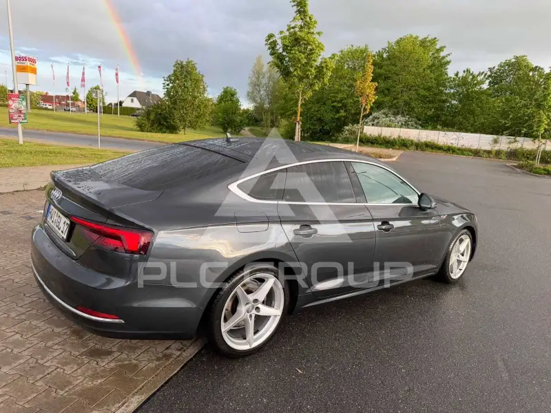 2019 Audi A5